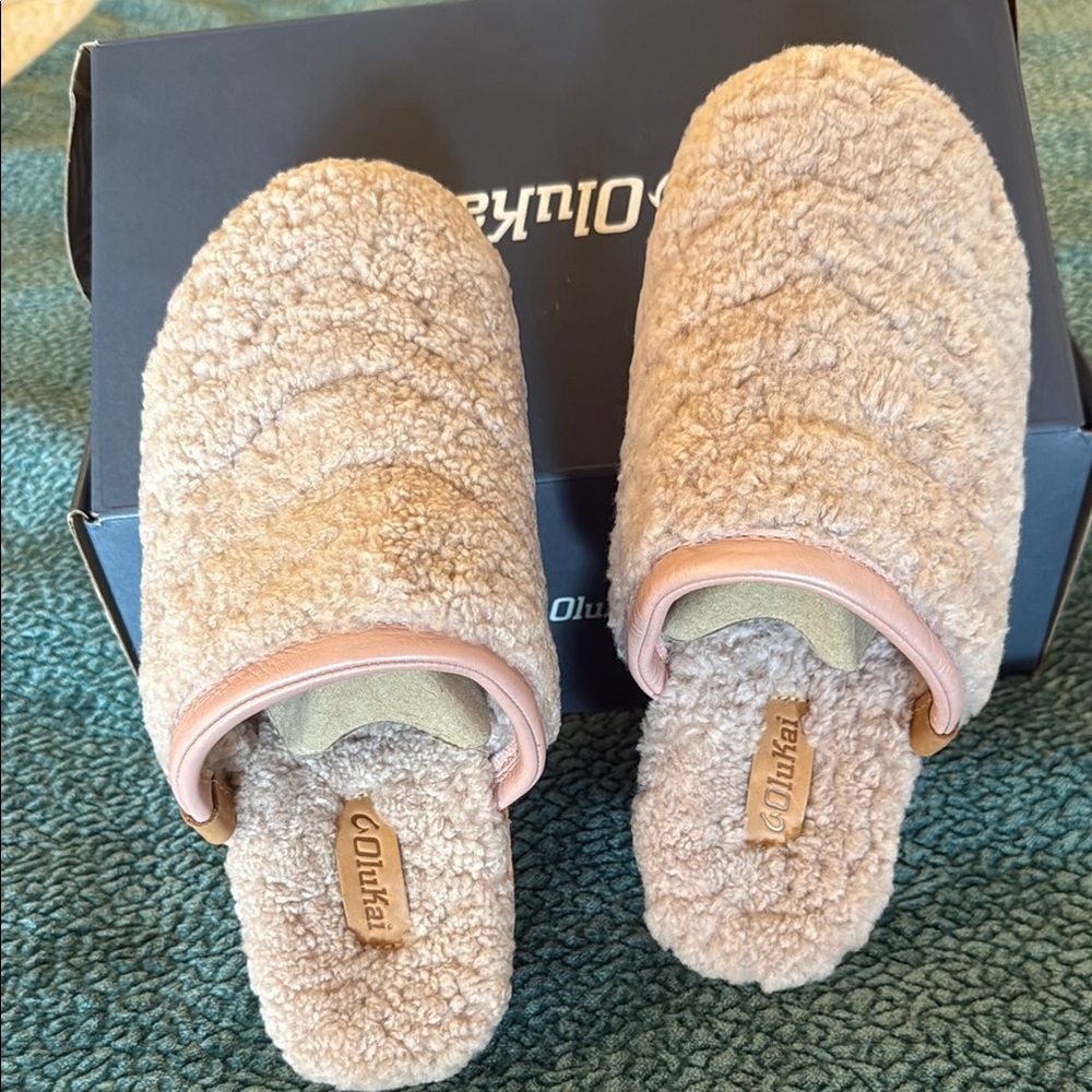 Pupu Mua Pink Sea Salt Women's Slippers